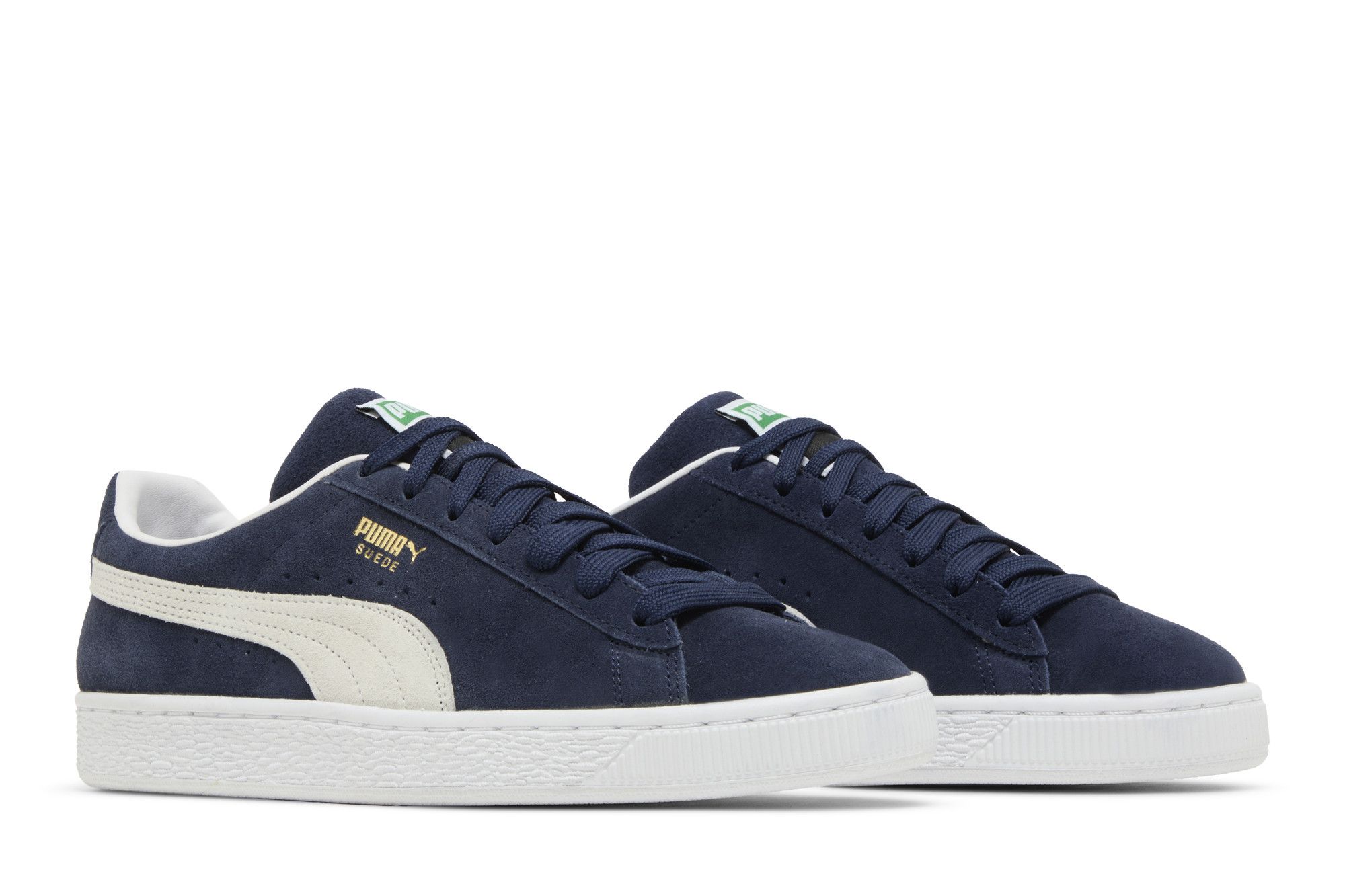 Cheap Puma Suede Classic 21 ''Peacoat'' Bleu Marine 374915-04