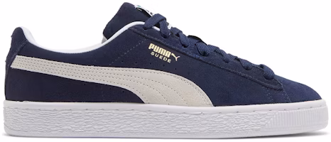 (Grade School) Puma Suede Classic 21 'Peacoat' 380560-03 (Grade School) Puma Suede Classic 21 'Peacoat' 380560-03