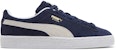 (Kanak-Kanak) Puma Suede Classic 21 'Peacoat' 380560-03