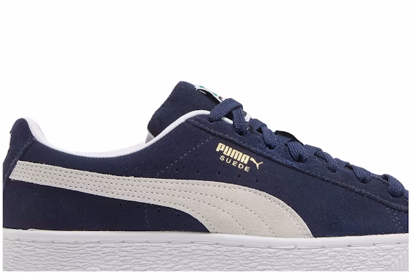 (Grade School) Puma Suede Klasik 21 'Peacoat' Anak-anak 380560-03 Order (Grade School) Puma Suede Klasik 21 'Peacoat' Anak-anak 380560-03
