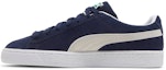 Lookbook (Kanak-Kanak) Puma Suede Classic 21 'Peacoat' 380560-03