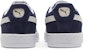 (Kanak-Kanak) Puma Suede Classic 21 'Peacoat' 380560-03