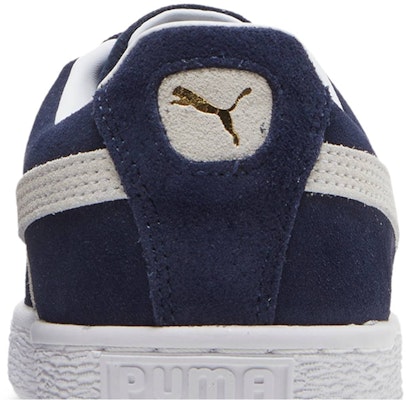 (Grade School) Puma Suede Classic 21 'Peacoat' 380560-03 Sizing (Grade School) Puma Suede Classic 21 'Peacoat' 380560-03