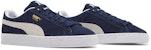 (Kanak-Kanak) Puma Suede Classic 21 'Peacoat' 380560-03