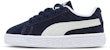 (TD) Puma Suede Classic 21 'Peacoat' Lelaki Kasual sneakers. 380825-03