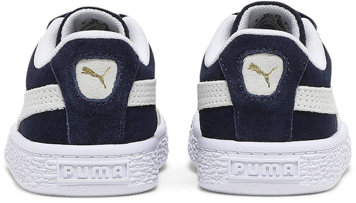 (TD) Puma Suede Classic 21 'Peacoat' Sepatu Sneakers 380825-03 Details for (TD) Puma Suede Classic 21 'Peacoat' Sepatu Sneakers 380825-03