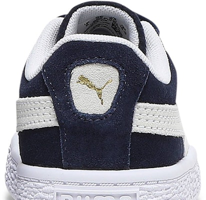 (TD) Puma Suede Classic 21 'Peacoat' Lelaki Kasual sneakers. 380825-03 Sizing (TD) Puma Suede Classic 21 'Peacoat' Lelaki Kasual sneakers. 380825-03