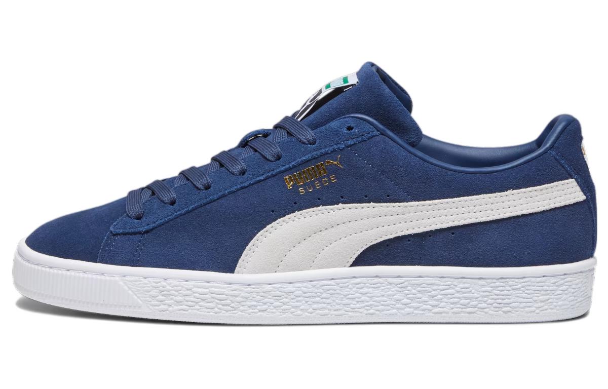 Buy 彪马 麂皮经典21 '波斯蓝' 374915-84