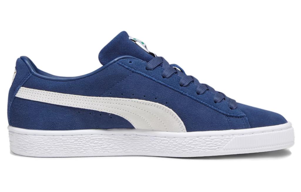 Order 彪马 麂皮经典21 '波斯蓝' 374915-84