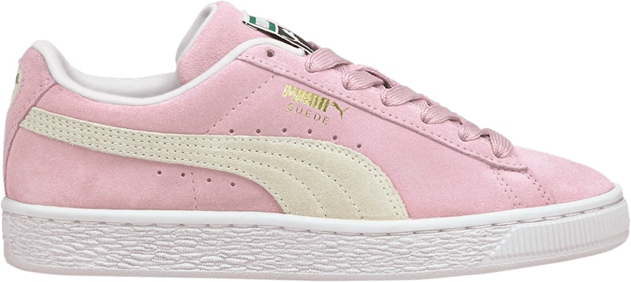 (Grade School) Puma Suede Classic 21 'Pink Lady White' 380560-05 Buy (Grade School) Puma Suede Classic 21 'Pink Lady White' 380560-05