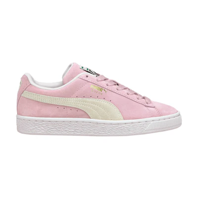 (GS) Puma Suede Classic 21 'Pink Lady White'