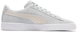 Order Puma Suede Classic 21 'Kelabu Platinum' 374915-80