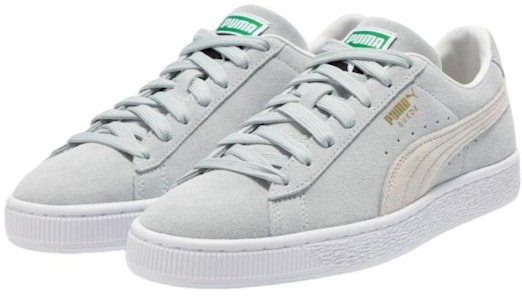 Puma Suede Classic 21 'Platinum Grey' 374915-80 Lookbook Puma Suede Classic 21 'Platinum Grey' 374915-80