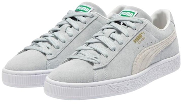 Puma Suede Classic 21 '鉑金灰' 374915-80 Lookbook Puma Suede Classic 21 '鉑金灰' 374915-80