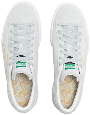Puma Suede Classic 21 '鉑金灰' 374915-80 Shop Puma Suede Classic 21 '鉑金灰' 374915-80