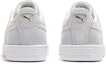 Purchase Puma Suede Classic 21 'Kelabu Platinum' 374915-80
