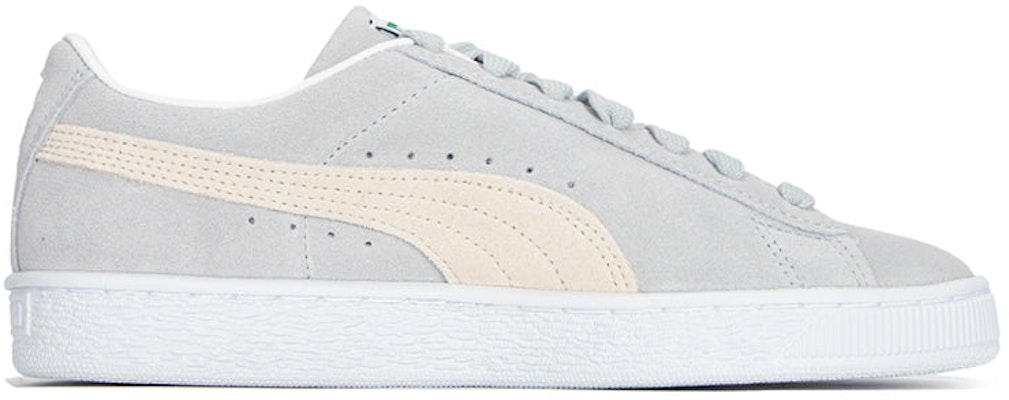 Puma Suede Classic 21 'Platinum Grey Pristine' 374915-55 Order Puma Suede Classic 21 'Platinum Grey Pristine' 374915-55