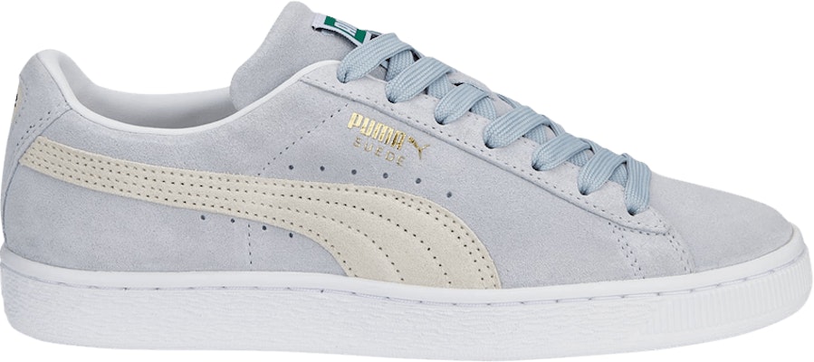 Puma suede 2025 classic grey womens