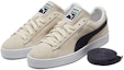 Lookbook Puma Suede Classic 21 'Pristine Parisian Night' Malam Parisian Pristine. 374915-43