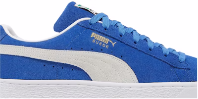 푸마 스웨이드 클래식 21 '로얄 사파이어' 374915-68 Order 푸마 스웨이드 클래식 21 '로얄 사파이어' 374915-68