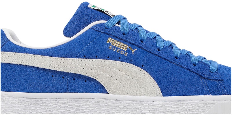 Puma Suede Classic 21 'Zafiro Real' 374915-68 Order Puma Suede Classic 21 'Zafiro Real' 374915-68