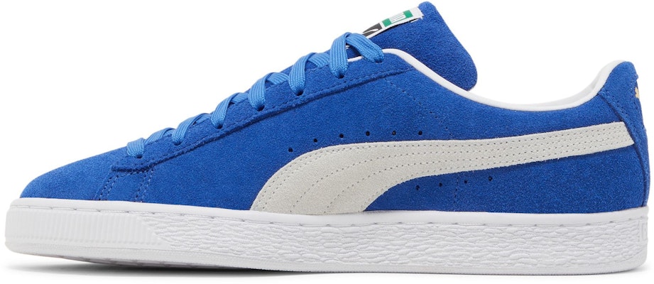 Puma Suede Classic 21 'Zafiro Real' 374915-68 Lookbook Puma Suede Classic 21 'Zafiro Real' 374915-68