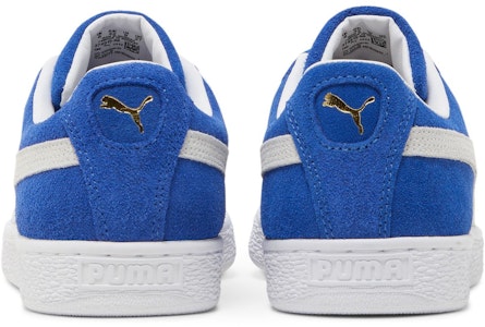 Puma Suede Classic 21 'Zafiro Real' 374915-68 Details for Puma Suede Classic 21 'Zafiro Real' 374915-68