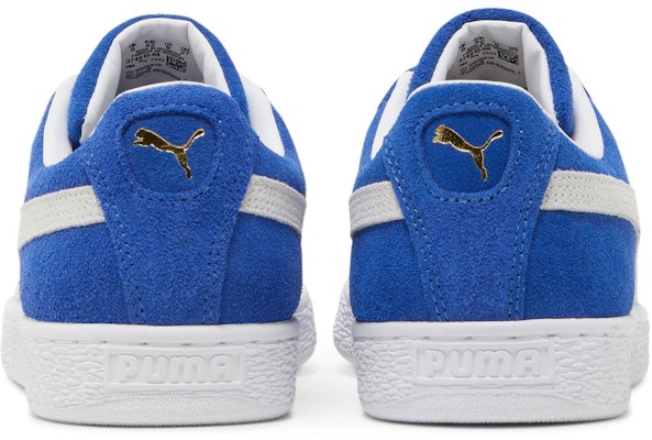 Puma Suede Classic 21 'Zafiro Real' 374915-68 Details for Puma Suede Classic 21 'Zafiro Real' 374915-68