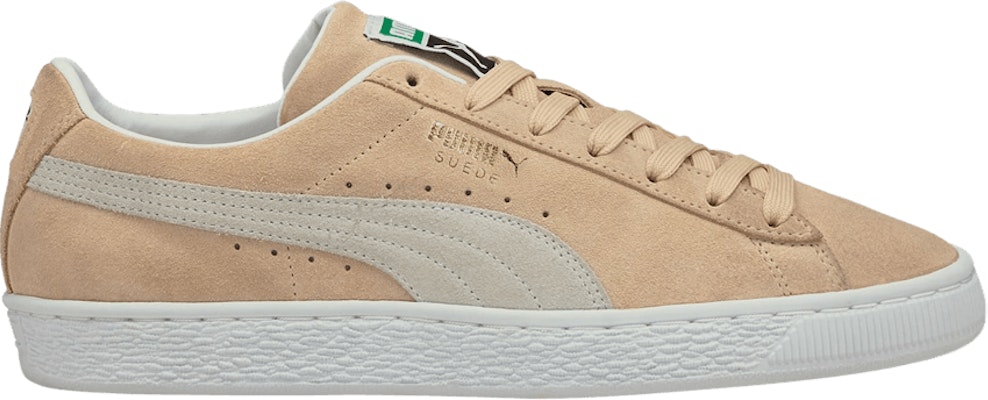 Puma suede sand new arrivals