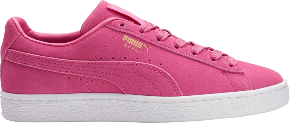 Womens puma shop suede classic