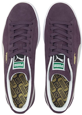 Puma Suede Classic 21 'Anggur Manis' 374915-30 Lookbook Puma Suede Classic 21 'Anggur Manis' 374915-30