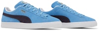Cheap Puma Suede Classic 21 'Team Light Blue' Biru Muda 374915-42