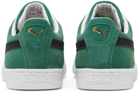 Puma Suede Klasik 21 'Vine' 374915-67 Details for Puma Suede Klasik 21 'Vine' 374915-67