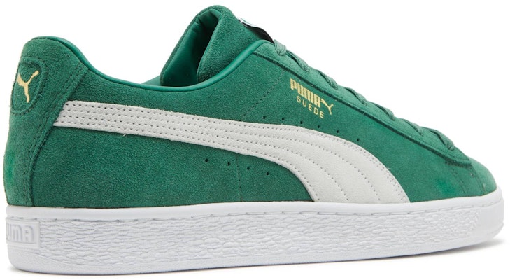 Puma Suede Classic 21 'Vine White' Putih Anggur 374915-75 Lookbook Puma Suede Classic 21 'Vine White' Putih Anggur 374915-75