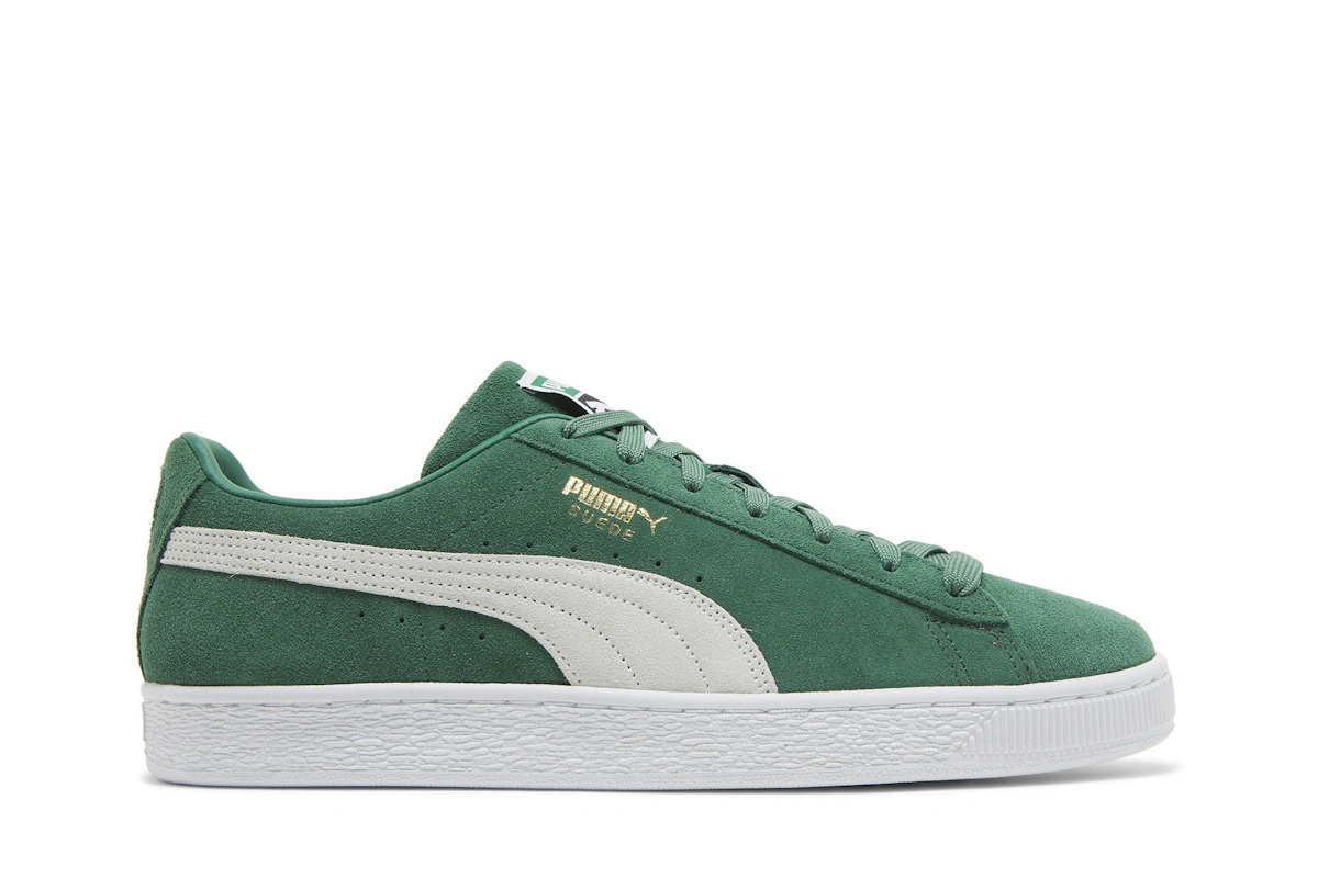 Puma Suede Classic 21 'Vine White'