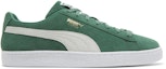 Buy Puma Suede Classic 21 'Vine White' Lelaki/Kasut Wanita 374915-75