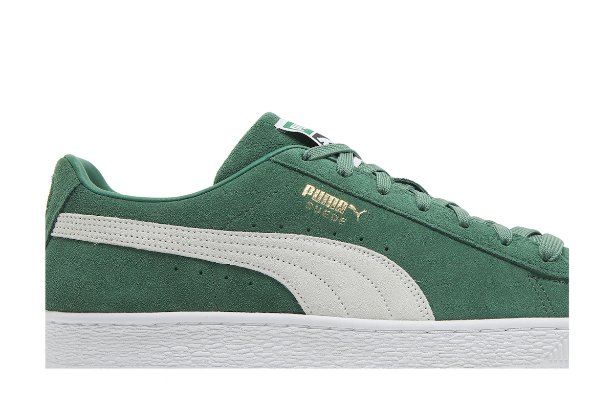 Puma Suede Classic 21 'Vine White'