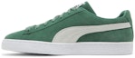 Lookbook Puma Suede Classic 21 'Vine White' Lelaki/Kasut Wanita 374915-75