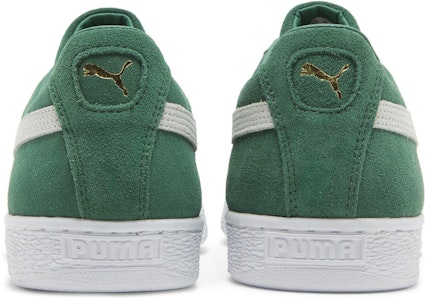 彪馬經典麂皮 21 '酒藤白' 374915-75 Details for 彪馬經典麂皮 21 '酒藤白' 374915-75