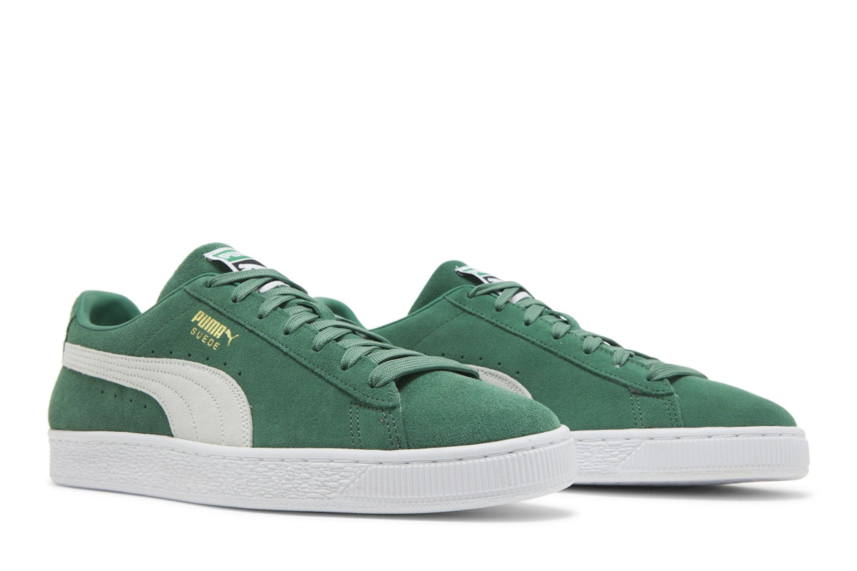 Puma Suede Classic 21 'Vine White'
