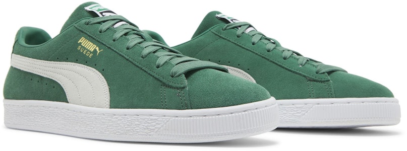 彪馬經典麂皮 21 '酒藤白' 374915-75 Cheap 彪馬經典麂皮 21 '酒藤白' 374915-75