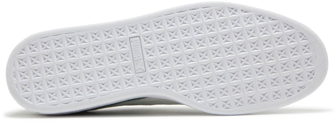 Puma Suede Classic 21 'Vine White' Putih Anggur 374915-75 Shop Puma Suede Classic 21 'Vine White' Putih Anggur 374915-75
