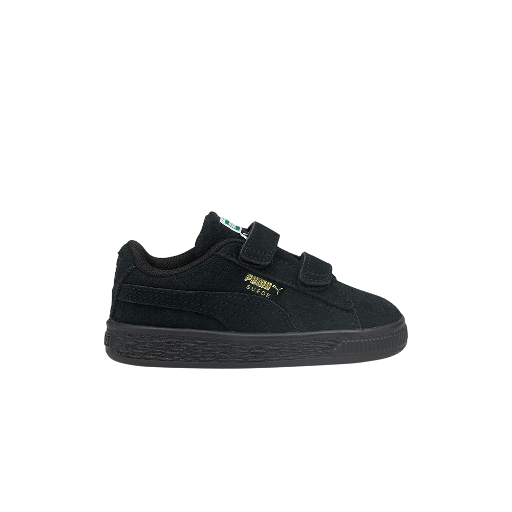 Buy (TD) Puma Suede Classic 21 AC 'Hitam Emas' 380564-04
