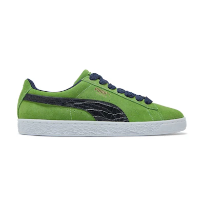 Puma Suede Classic '50th Anniversary - B-BOY Fabulous Forest Green'
