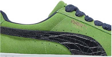 Puma Suede Classic '50 Aniversario - B-BOY Fabulous Verde Bosque' 365362-03 Order Puma Suede Classic '50 Aniversario - B-BOY Fabulous Verde Bosque' 365362-03