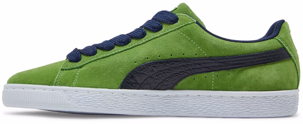 Puma Suede Classic '50th Anniversary - B-BOY Fabulous Forest Green' 365362-03 Lookbook Puma Suede Classic '50th Anniversary - B-BOY Fabulous Forest Green' 365362-03