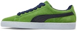 Lookbook Puma Suede Classic '50th Anniversary - B-BOY Fabulous Hijau Hutan' 365362-03