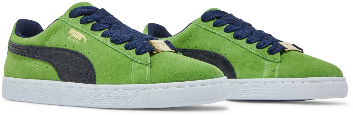 Puma Suede Classic '50th Anniversary - B-BOY Fabulous Forest Green' 365362-03 Cheap Puma Suede Classic '50th Anniversary - B-BOY Fabulous Forest Green' 365362-03