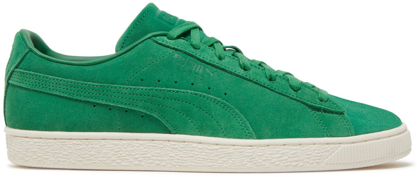 All 2025 green pumas