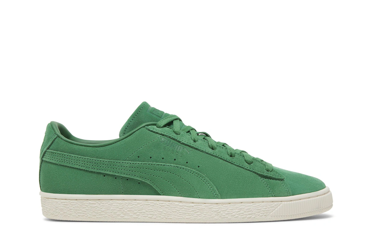 Puma Suede Classic '75th Anniversary - Archive Green'